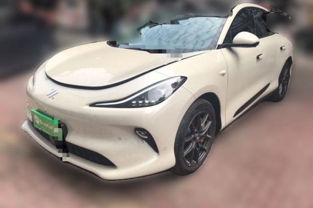Used IM LS6 2025 Lingxi Intelligent Driving Edition