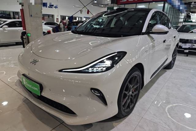 IM LS6 2025 Lingxi Intelligent Driving Edition de segunda mano