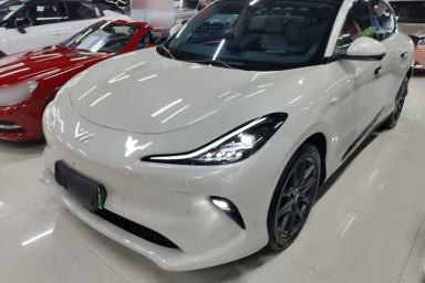 Used IM LS6 2025 Lingxi Intelligent Driving Edition