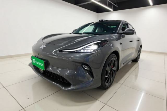 Ojetý IM LS6 2025 Long-Range Lingxi Smart Enjoyment Edition