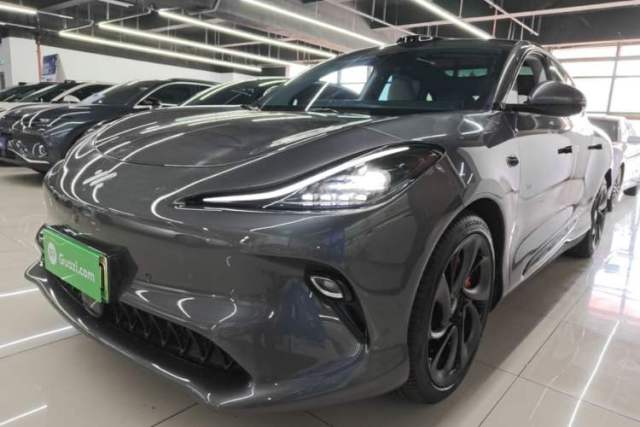 Used IM LS6 2025 Long-Range Lingxi Smart Enjoyment Edition