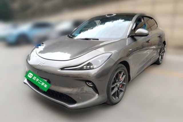 Used IM LS6 2025 Lingxi Intelligent Driving Edition