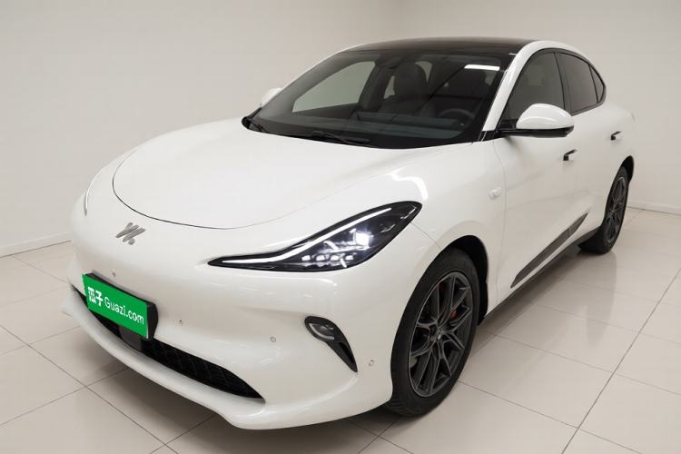 IM LS6 2025 Lingxi Intelligent Driving Edition