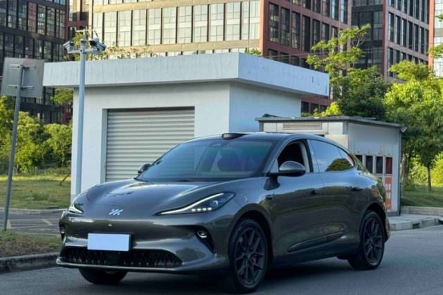 Used IM LS6 2025 Lingxi Intelligent Driving Edition