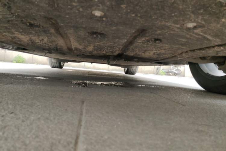 Used IM LS6 2025 Lingxi Intelligent Driving Edition Chassis Front