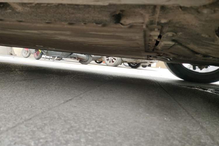 Used IM LS6 2025 Lingxi Intelligent Driving Edition Chassis Front Right