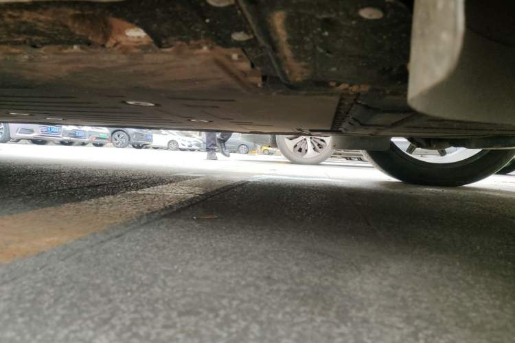 Used IM LS6 2025 Lingxi Intelligent Driving Edition Chassis Rear Left