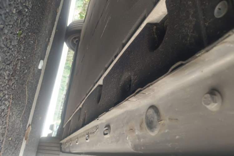Used IM LS6 2025 Ultra-Powerful Lingxi Intelligent Enjoyment Edition Chassis Rear Right