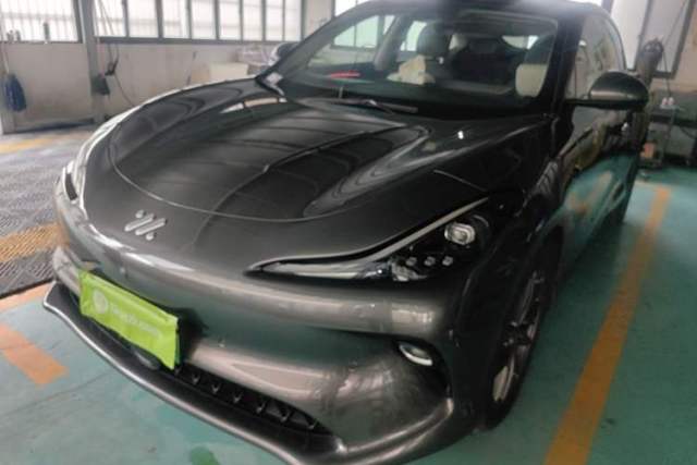 Used IM LS6 2025 Lingxi Intelligent Driving Edition