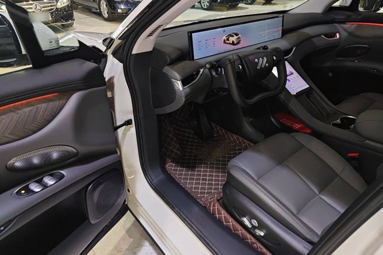 Used IM LS6 2025 Lingxi Intelligent Driving Edition Driver Seat