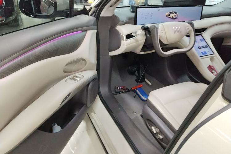Used IM LS6 2025 Lingxi Intelligent Driving Edition Driver Seat