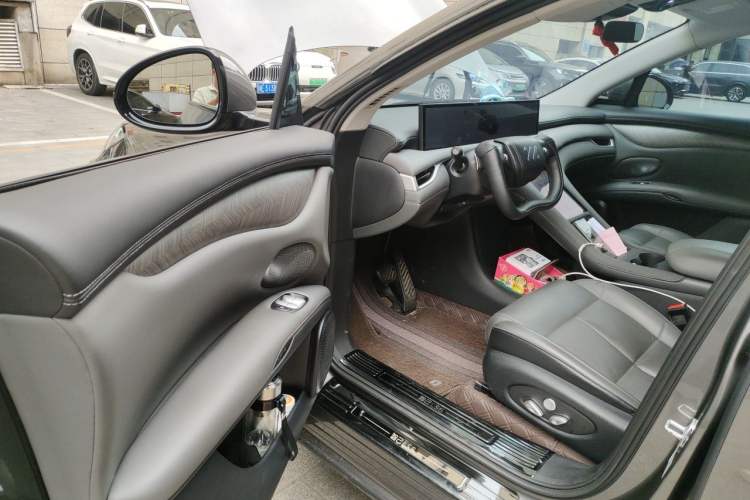 Used IM LS6 2025 Lingxi Intelligent Driving Edition Driver Seat