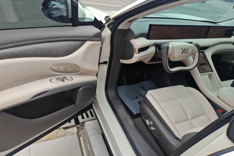 Used IM LS6 2025 Long-Range Lingxi Smart Enjoyment Edition Driver Seat