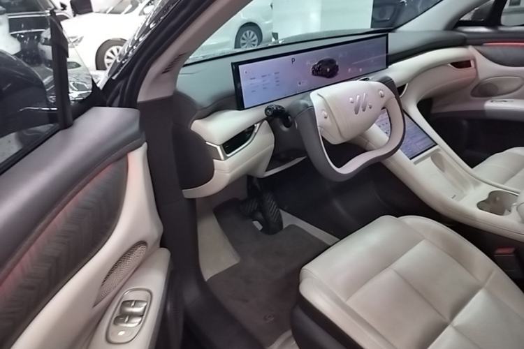 Used IM LS6 2025 Lingxi Intelligent Driving Edition Driver Seat