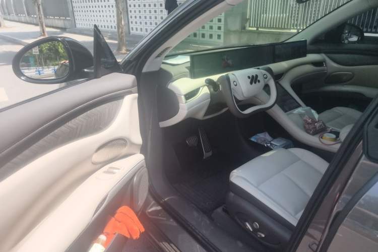 Used IM LS6 2025 Ultra-Powerful Lingxi Intelligent Enjoyment Edition Driver Seat