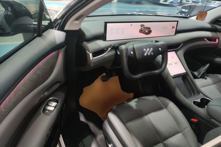 Used IM LS6 2025 Lingxi Intelligent Driving Edition Driver Seat