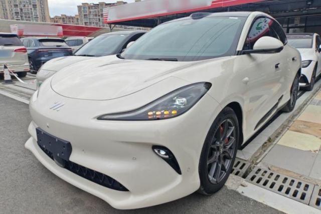 Used IM LS6 2025 Long-Range Lingxi Smart Enjoyment Edition