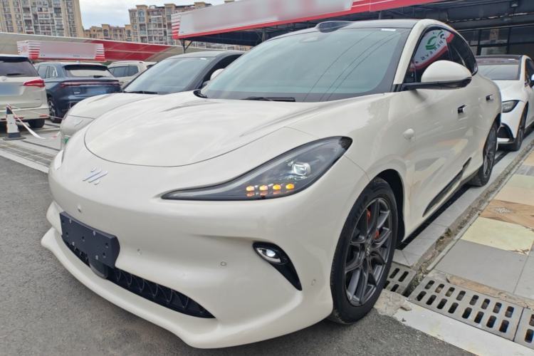 Used IM LS6 2025 Long-Range Lingxi Smart Enjoyment Edition Guazi used car, China used car export, Used car for sale, Used cars, Cheapest cars for sale