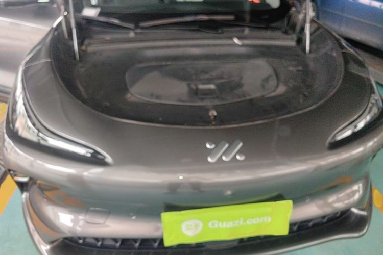 Used IM LS6 2025 Lingxi Intelligent Driving Edition Engine Bay