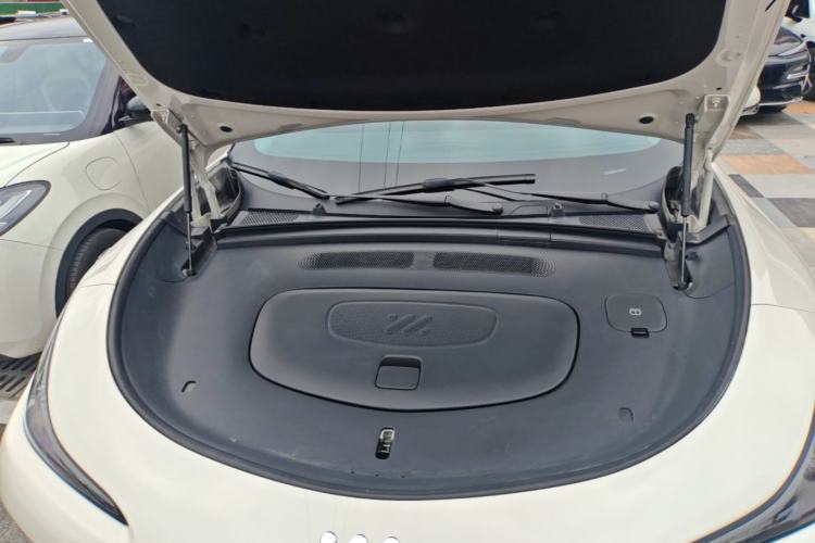 Used IM LS6 2025 Long-Range Lingxi Smart Enjoyment Edition Engine Bay