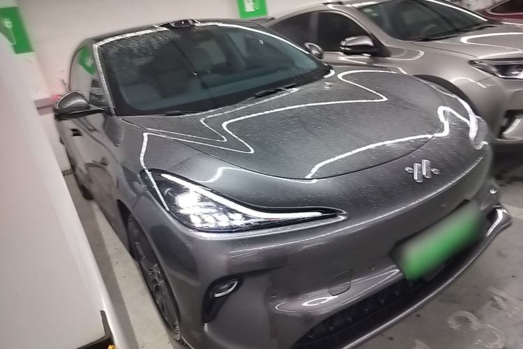 Used IM LS6 2025 Lingxi Intelligent Driving Edition Exterior 1