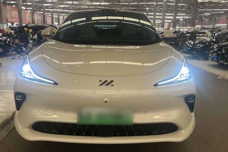 Used IM LS6 2025 Lingxi Intelligent Driving Edition Exterior 1