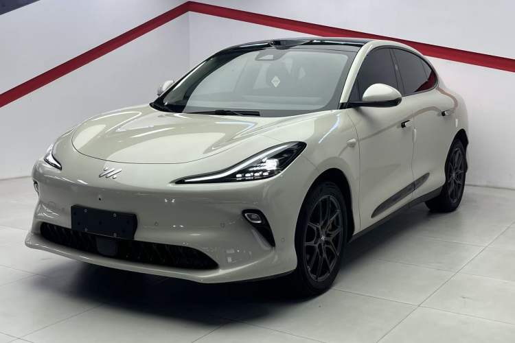 Used IM LS6 2025 Lingxi Intelligent Driving Edition Exterior 1