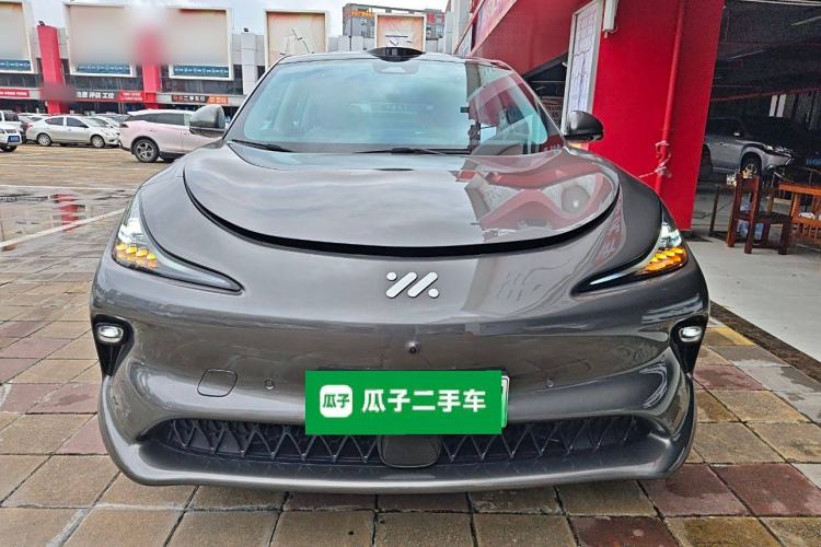 Used IM LS6 2025 Lingxi Intelligent Driving Edition Exterior 1