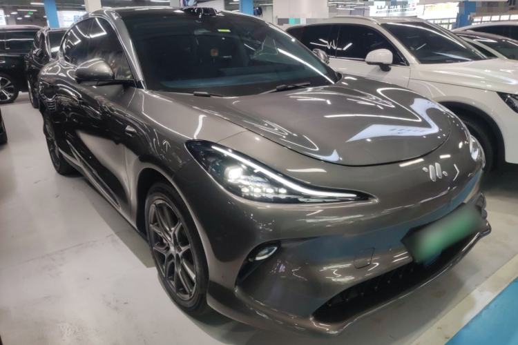 Used IM LS6 2025 Lingxi Intelligent Driving Edition Exterior 1