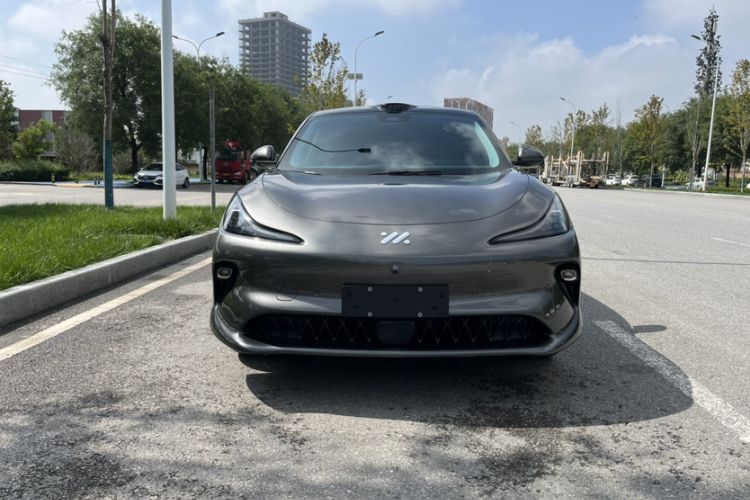Used IM LS6 2025 Lingxi Intelligent Driving Edition Exterior 2