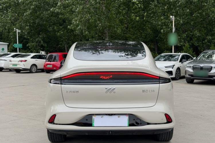 Used IM LS6 2025 Lingxi Intelligent Driving Edition Exterior 2