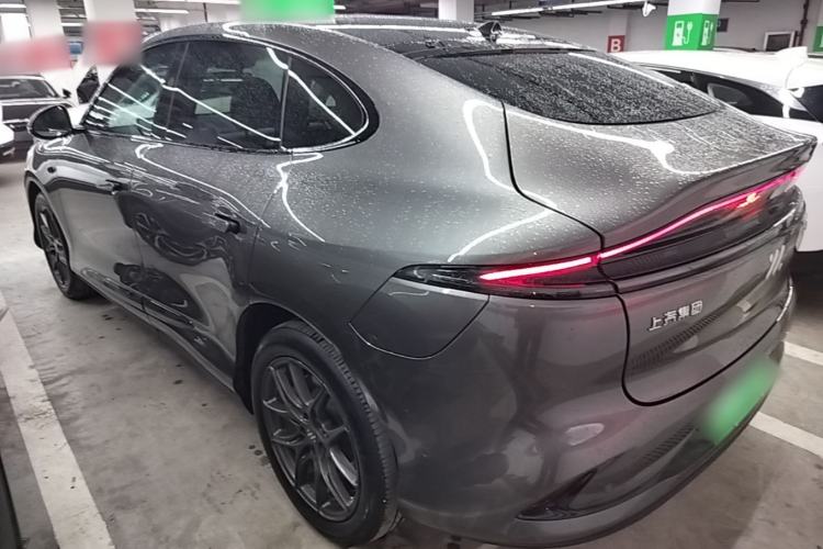 Used IM LS6 2025 Lingxi Intelligent Driving Edition Exterior 2
