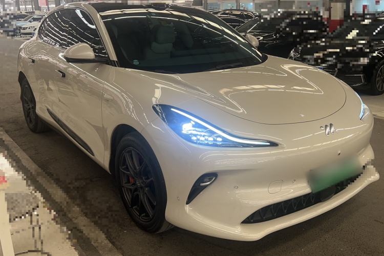 Used IM LS6 2025 Lingxi Intelligent Driving Edition Exterior 2