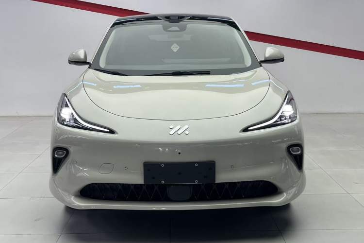 Used IM LS6 2025 Lingxi Intelligent Driving Edition Exterior 2
