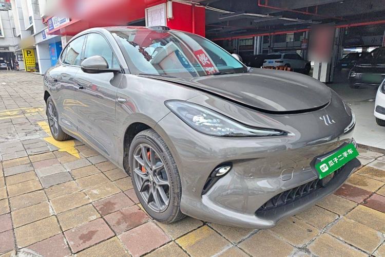 Used IM LS6 2025 Lingxi Intelligent Driving Edition Exterior 2