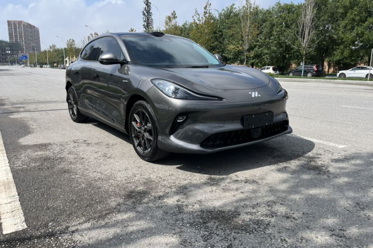 Used IM LS6 2025 Lingxi Intelligent Driving Edition Exterior 3