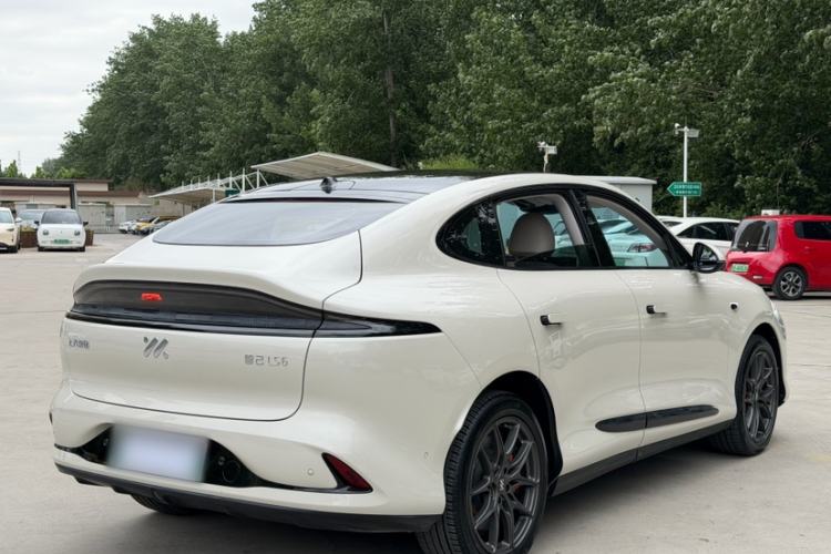Used IM LS6 2025 Lingxi Intelligent Driving Edition Exterior 3