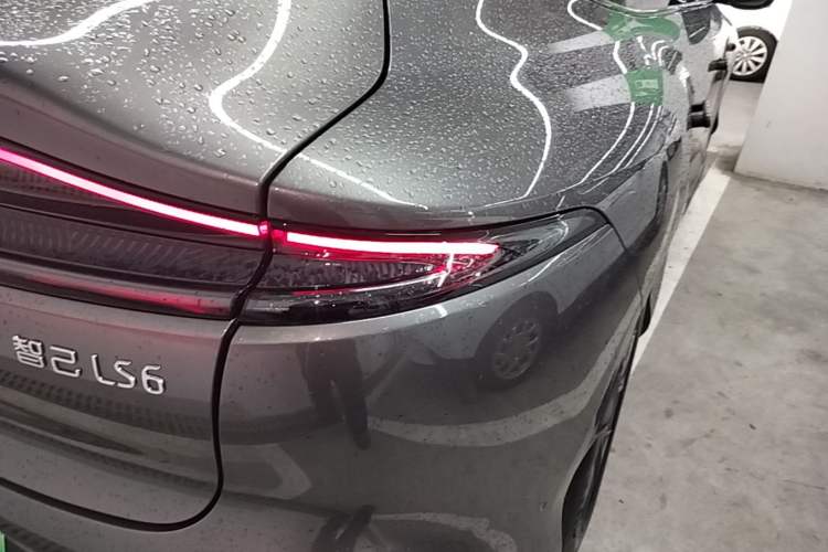 Used IM LS6 2025 Lingxi Intelligent Driving Edition Exterior 3