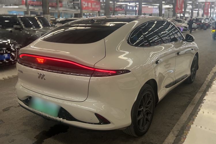 Used IM LS6 2025 Lingxi Intelligent Driving Edition Exterior 3