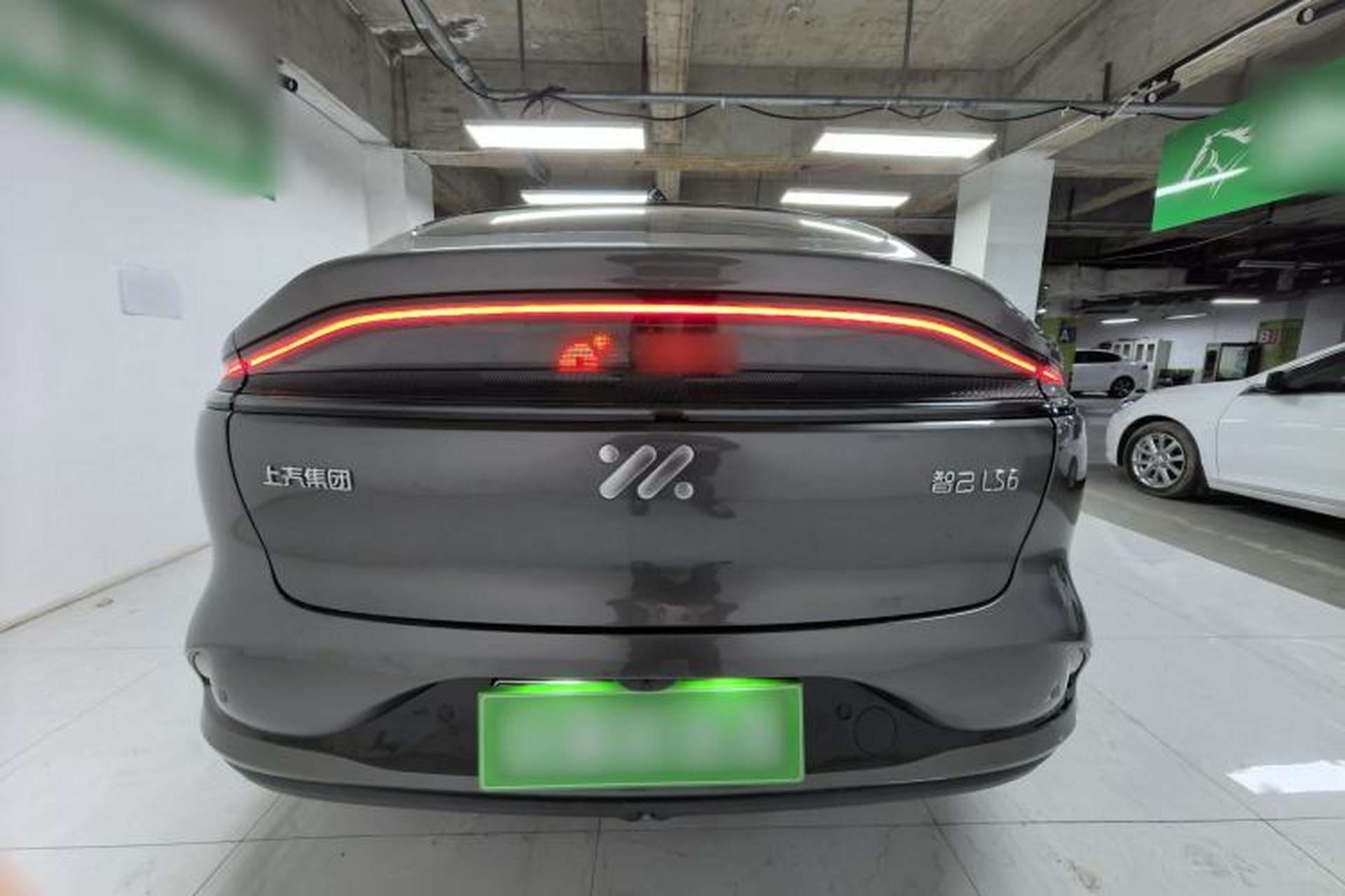 Used IM LS6 2025 Lingxi Intelligent Driving Edition Exterior 3