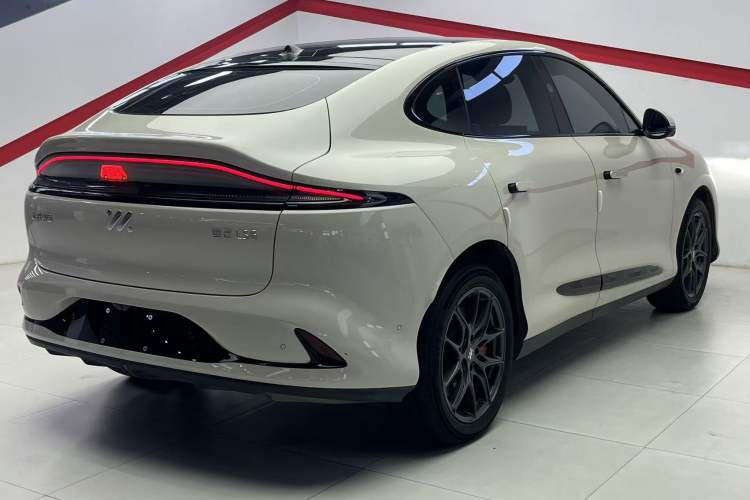 Used IM LS6 2025 Lingxi Intelligent Driving Edition Exterior 3