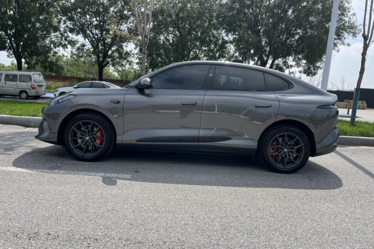 Used IM LS6 2025 Lingxi Intelligent Driving Edition Exterior 4