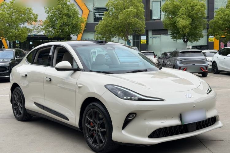 Used IM LS6 2025 Lingxi Intelligent Driving Edition Exterior 4