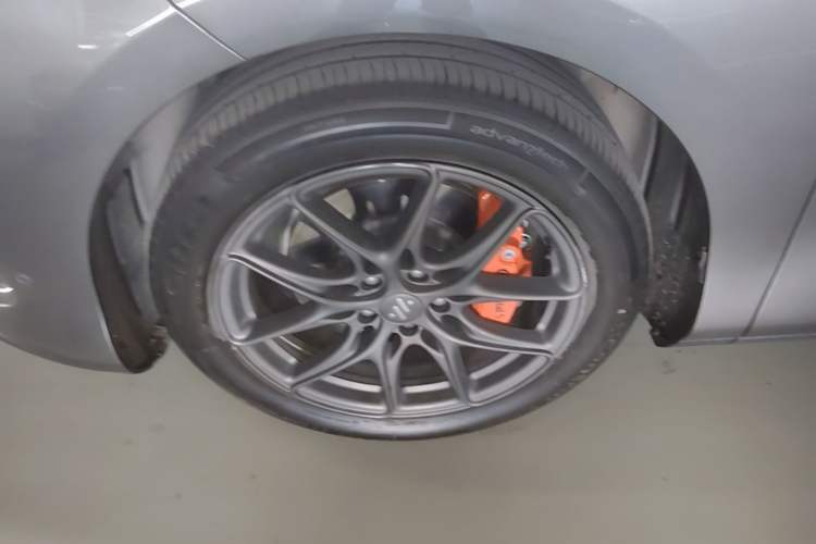Used IM LS6 2025 Lingxi Intelligent Driving Edition Exterior 4
