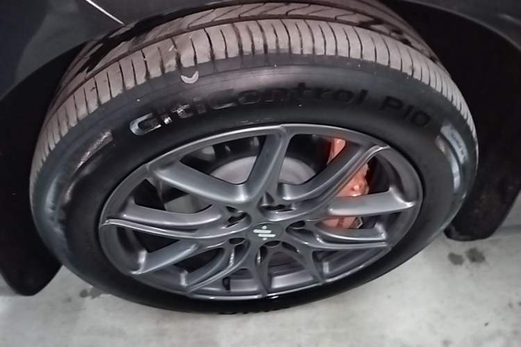 Used IM LS6 2025 Lingxi Intelligent Driving Edition Exterior 4