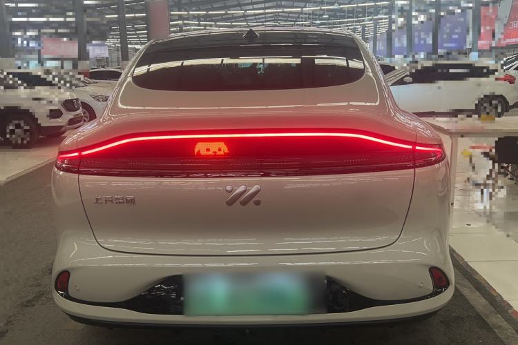 Used IM LS6 2025 Lingxi Intelligent Driving Edition Exterior 4