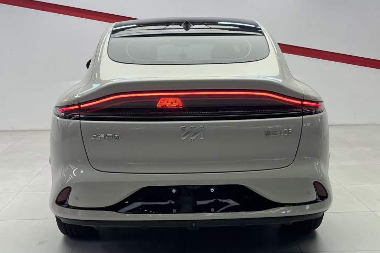 Used IM LS6 2025 Lingxi Intelligent Driving Edition Exterior 4