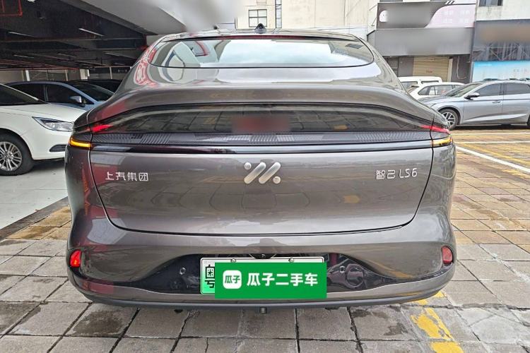 Used IM LS6 2025 Lingxi Intelligent Driving Edition Exterior 4