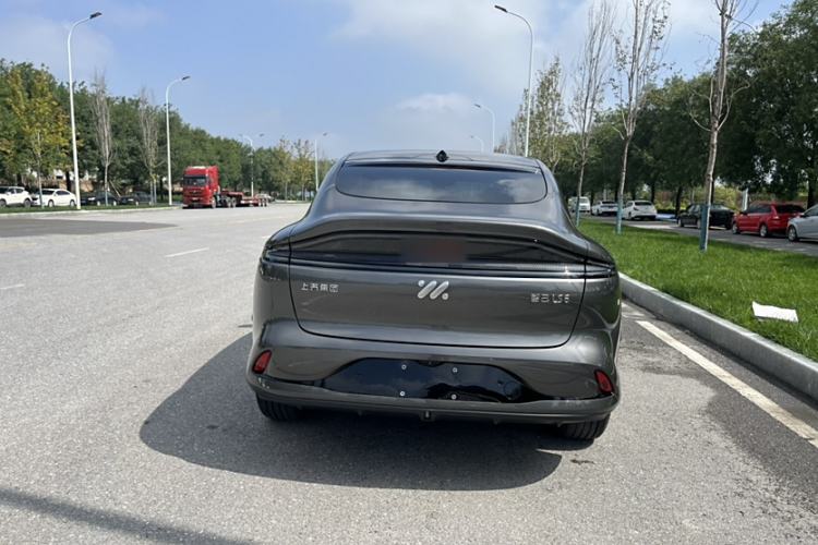 Used IM LS6 2025 Lingxi Intelligent Driving Edition Exterior 5