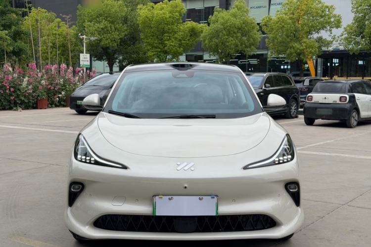 Used IM LS6 2025 Lingxi Intelligent Driving Edition Exterior 5